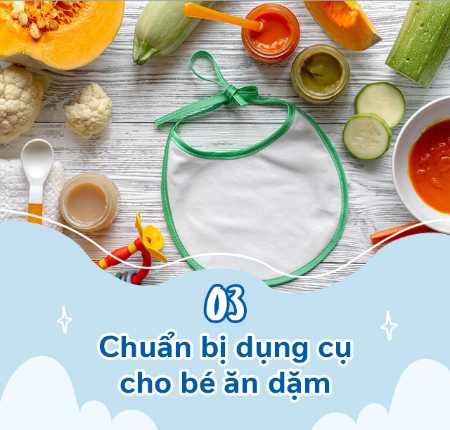 Con vào tuổi ăn dặm mẹ nên bắt đầu từ đâu - 4