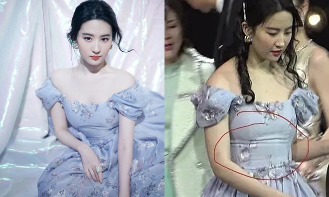 Cùng là mỹ nhân phim cổ trang người béo lên được khen ngút ngàn kẻ bị chê phũ phàng - 7