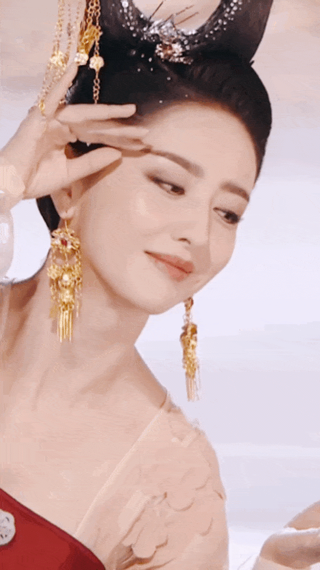 Cùng là mỹ nhân phim cổ trang người béo lên được khen ngút ngàn kẻ bị chê phũ phàng - 10