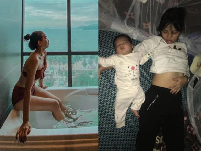 Đi làm về anh chồng bật khóc khi nhìn thấy tình cảnh của vợ và con trong phòng ngủ - 8
