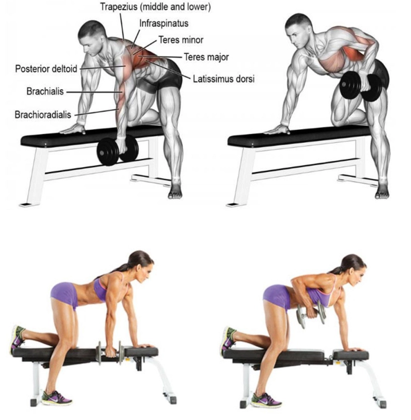 Đứng hay ngồi sai cách cũng làm dáng xiêu vẹo nàng chớ lo bởi tập gym có thể cải thiện - 3
