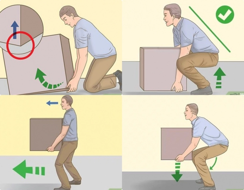 Đứng hay ngồi sai cách cũng làm dáng xiêu vẹo nàng chớ lo bởi tập gym có thể cải thiện - 8