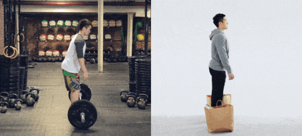 Đứng hay ngồi sai cách cũng làm dáng xiêu vẹo nàng chớ lo bởi tập gym có thể cải thiện - 11