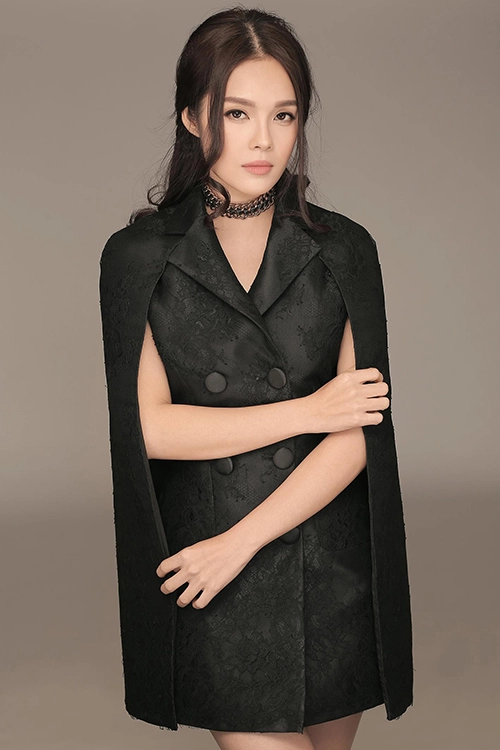 Dương cẩm lynh thề chưa bao giờ tắm trắng - 4