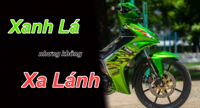 Ex 135 màu xa lánh làm người xem ghi lòng tạc dạ - 1