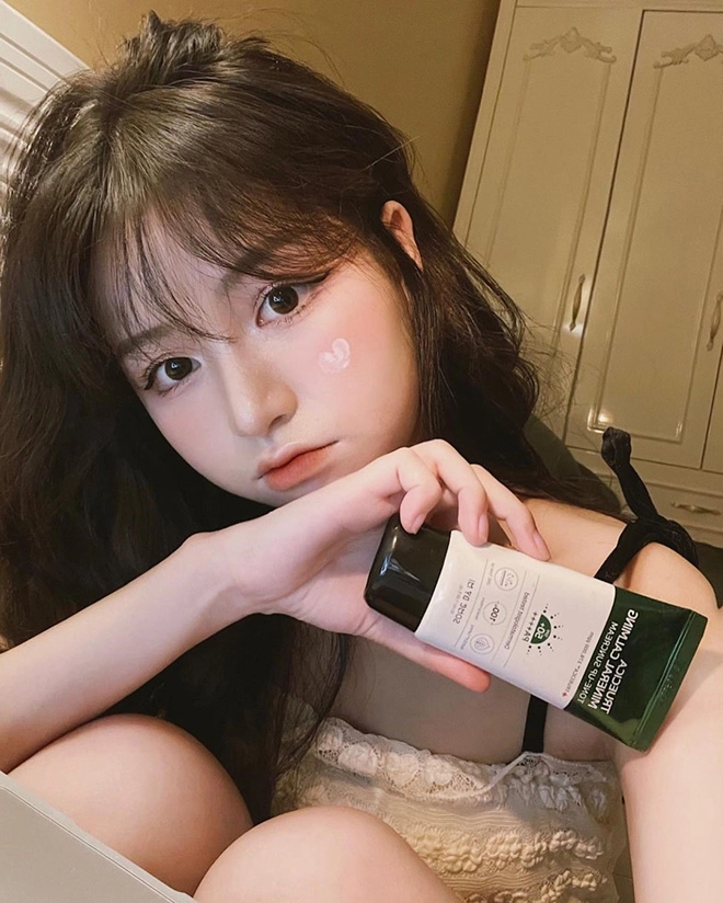 Gen z nói về kem chống nắng some by mi chống nắng mạnh mẽ lành tính với mọi loại da - 2