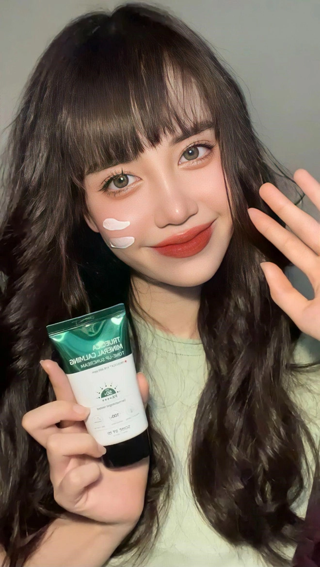 Gen z nói về kem chống nắng some by mi chống nắng mạnh mẽ lành tính với mọi loại da - 3