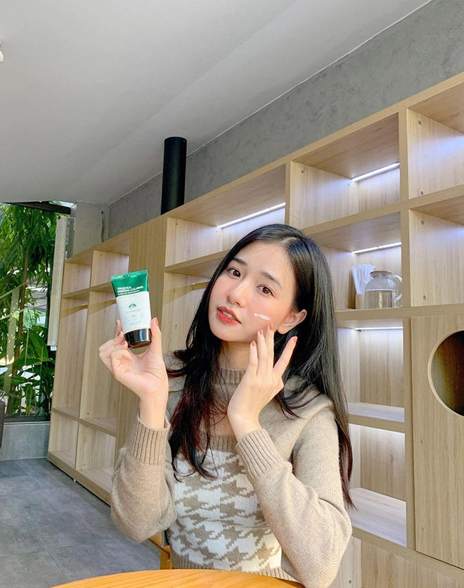Gen z nói về kem chống nắng some by mi chống nắng mạnh mẽ lành tính với mọi loại da - 4
