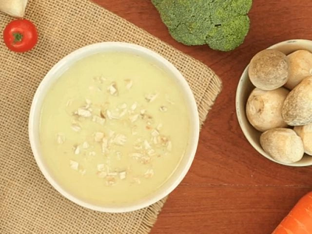 Bé 7 tháng ăn bao nhiêu ml cháo và các loại cháo ăn dặm cho bé - 9