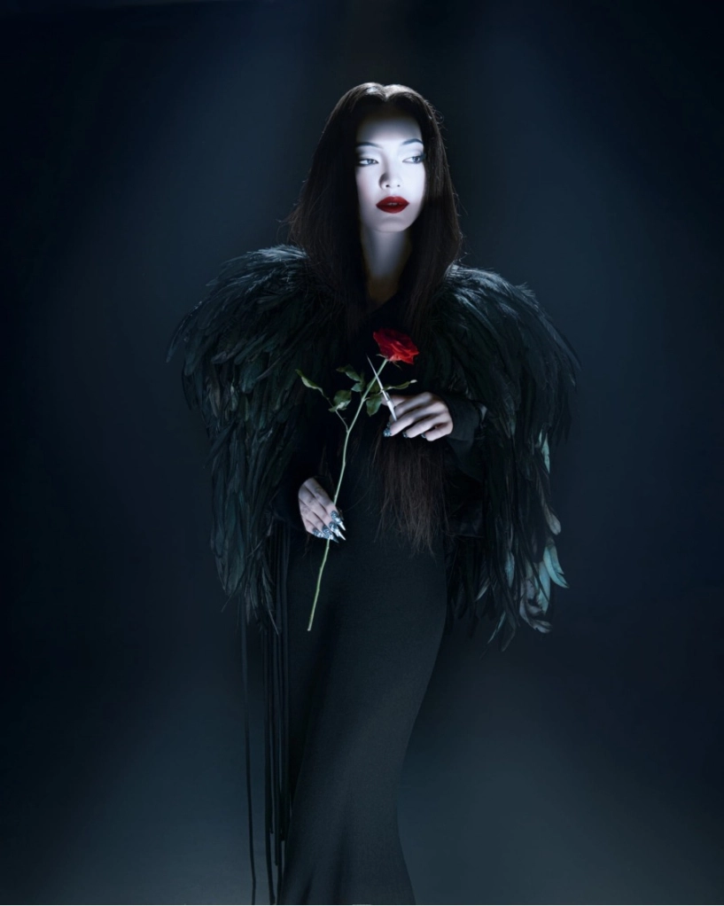Halloween ngọc thanh tâm như vựa muối bạn thân chi pu chơi trội vẫn chưa bằng em gái hà tăng - 20