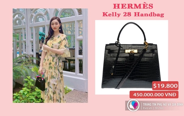 Hàng hiệu đầy nhà á hậu bị ghét nhất vbiz vô tư để túi tiền tỷ ở vỉa hè - 9