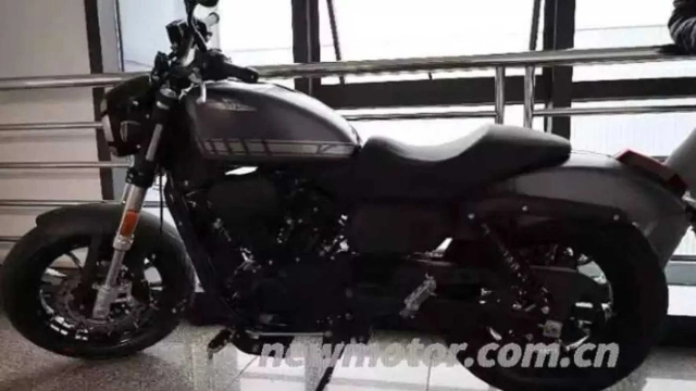 Harley-davidson 300cc v-twin sắp ra mắt - 3