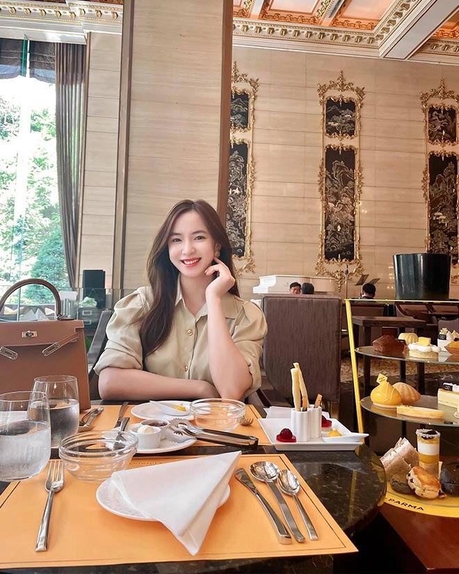 Học hết lớp 12 cô dâu việt kiếm tiền gấp 5 chồng hàn nhà chồng nhận chăm cháu dọn nhà - 8