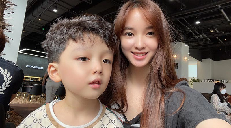 Học hết lớp 12 cô dâu việt kiếm tiền gấp 5 chồng hàn nhà chồng nhận chăm cháu dọn nhà - 10