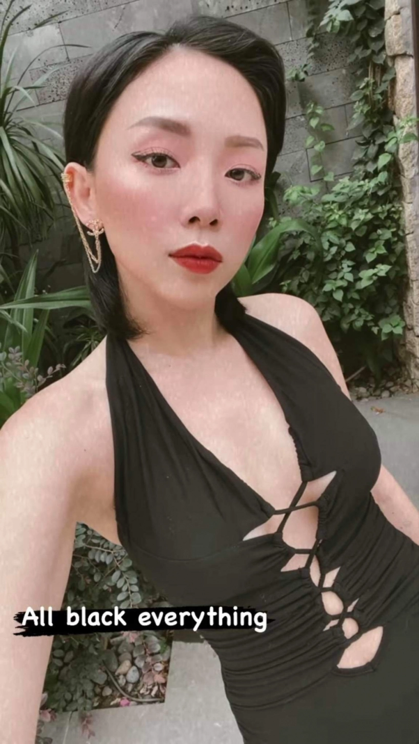 Hoi my nhan viet me man kieu ke eyeliner lo lung dự đoán là hot trend cho hè này - 2