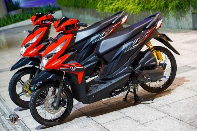 Honda beat 110 dòng xe ga khá đẹp nhưng ít được ưa chuộng - 3