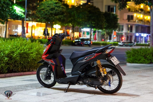 Honda beat 110 dòng xe ga khá đẹp nhưng ít được ưa chuộng - 9