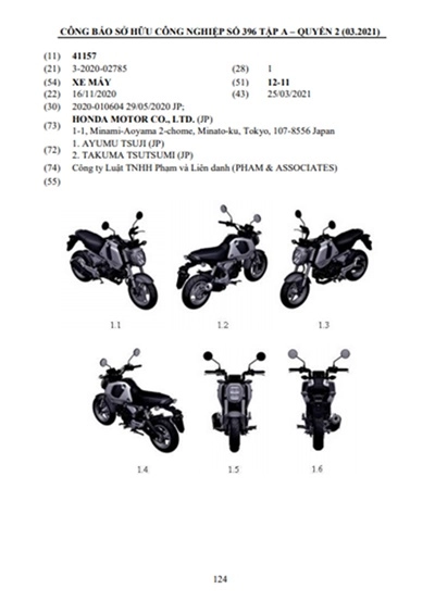 Honda việt nam sắp ra mắt dòng xe côn tay abs hoàn toàn mới - 2