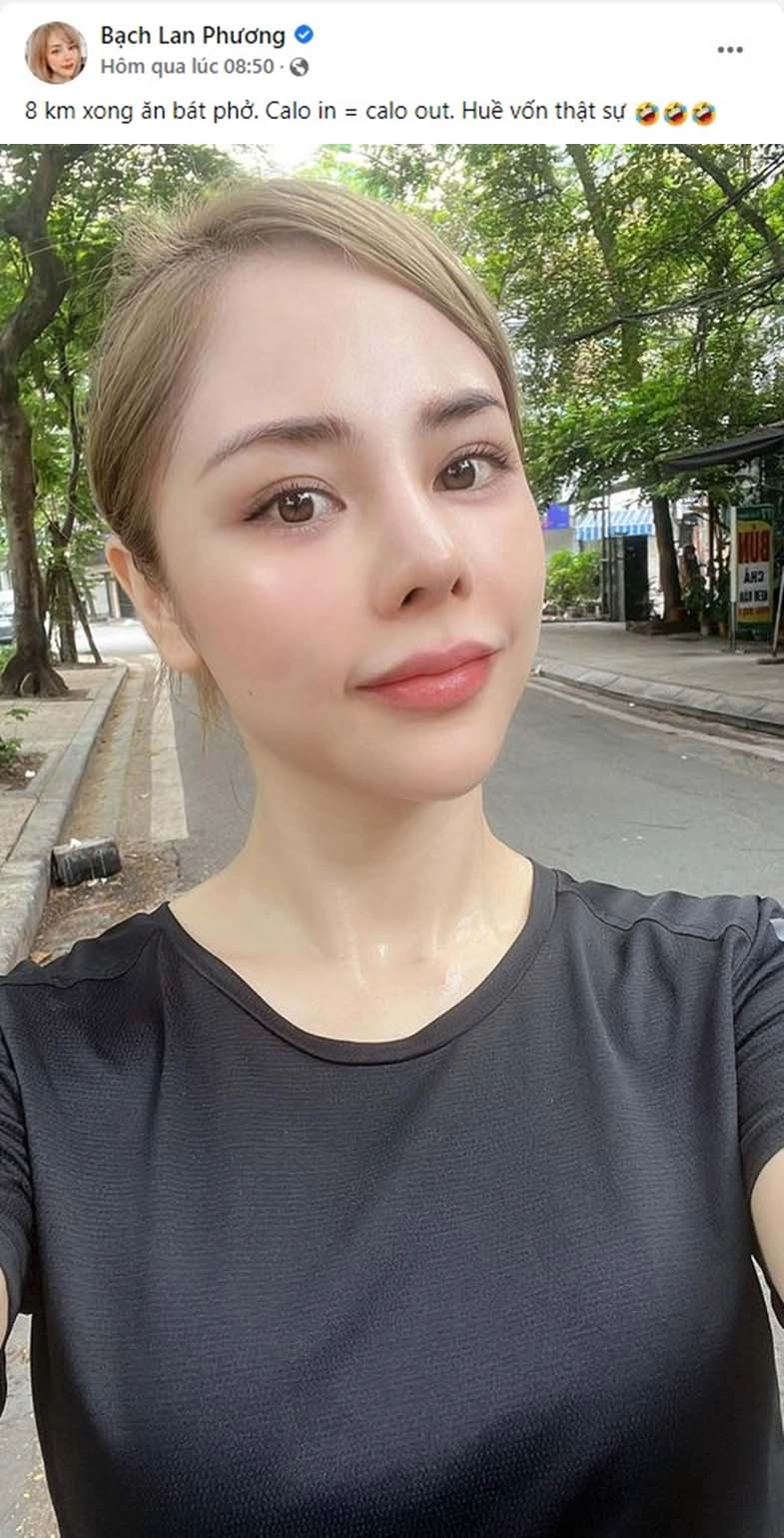 Huynh anh phát phì lên 80kg vỡ nét soái ca liên tục né tránh ống kính bạn gái - 7