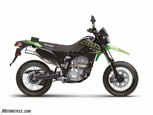 Kawasaki klx 300 2021 và klx 300sm 2021 chính thức trình làng - 10