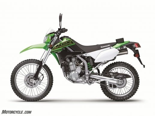 Kawasaki klx 300 2021 và klx 300sm 2021 chính thức trình làng - 12