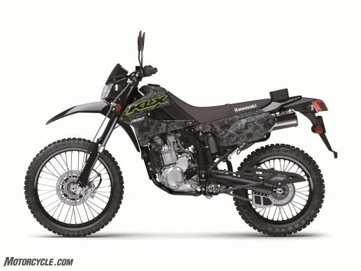 Kawasaki klx 300 2021 và klx 300sm 2021 chính thức trình làng - 13