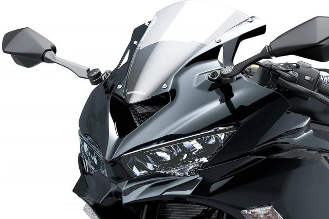 Kawasaki ninja zx-4r được xác nhận đang phát triển - 10