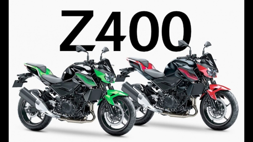 Kawasaki z400 2019 có giá bán 149 triệu vnd chính thức bán tại việt nam từ tháng 11 - 1