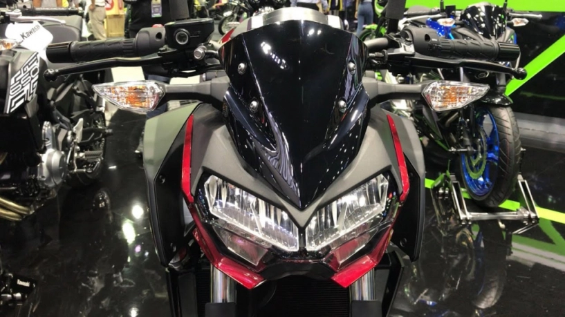 Kawasaki z400 2019 có giá bán 149 triệu vnd chính thức bán tại việt nam từ tháng 11 - 3