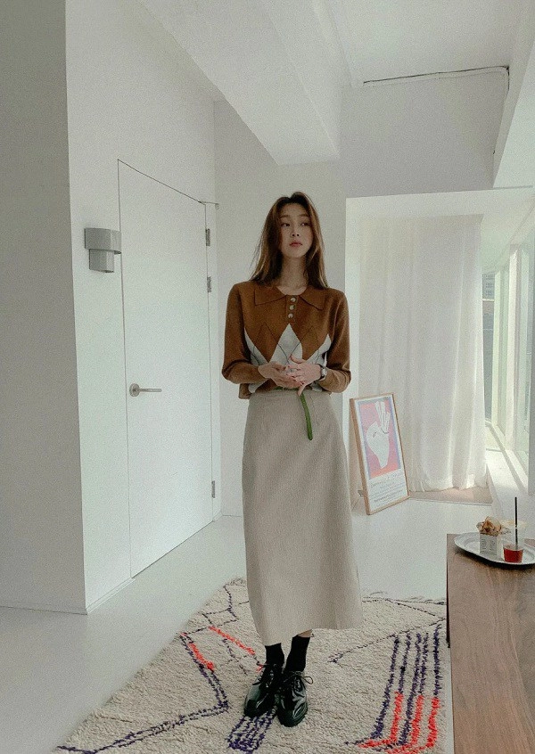 Không cần mua sắm quá nhiều trong mùa lạnh chị em chuẩn bị 5 món đồ này là đủ đẹp - 7