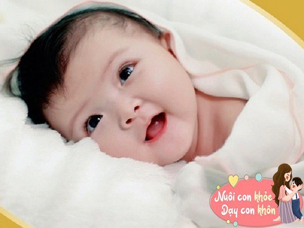Không hề mê tín trẻ sinh ra có 4 đặc điểm trên khuôn mặt chứng tỏ thông minh - 9