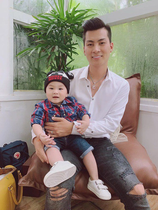 Lâm khánh chi xin trứng nhờ người đẻ hộ đứa trẻgiờ đẹp bất phân thắng bại với bố - 5