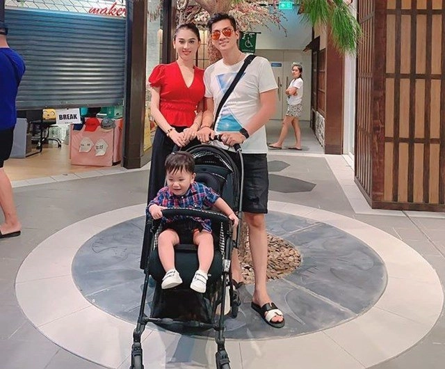 Lâm khánh chi xin trứng nhờ người đẻ hộ đứa trẻgiờ đẹp bất phân thắng bại với bố - 9