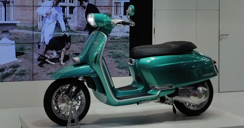 Lambretta g325 special sẽ ra mắt tại motor expo 2019 - 6