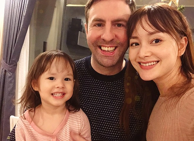 Lan phuong ke chuyen nuoi con voi chong tay 2m nhiều trò vui chi con co vi bo khong lo - 2