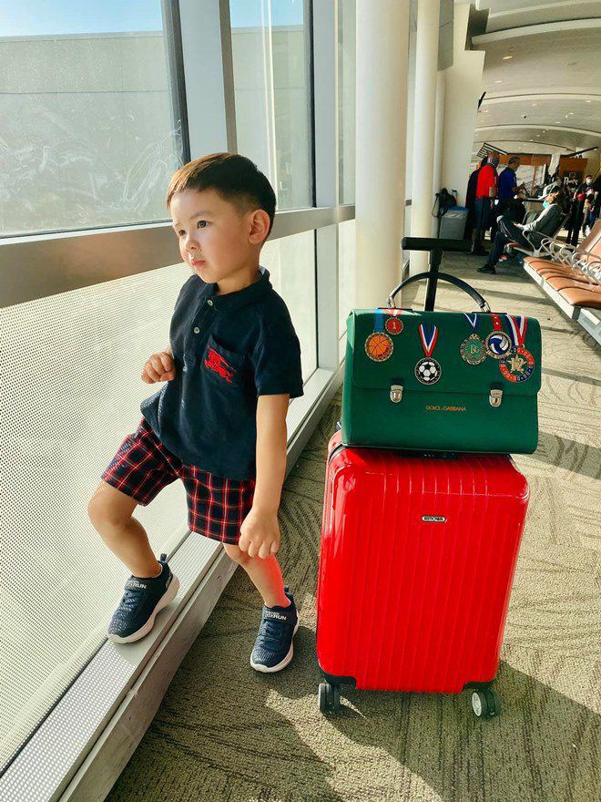 Lấy sao nam việt điển trai 3 nữ việt kiều mỹ cùng cảnh làm mẹ đơn thân - 5