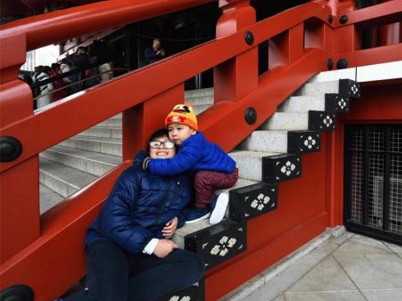 Lấy sao nam việt điển trai 3 nữ việt kiều mỹ cùng cảnh làm mẹ đơn thân - 10