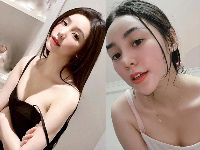 tóm sống ảnh chưa qua photoshop của dương mịch đôi chân triệu đô chi chít nhược điểm - 14