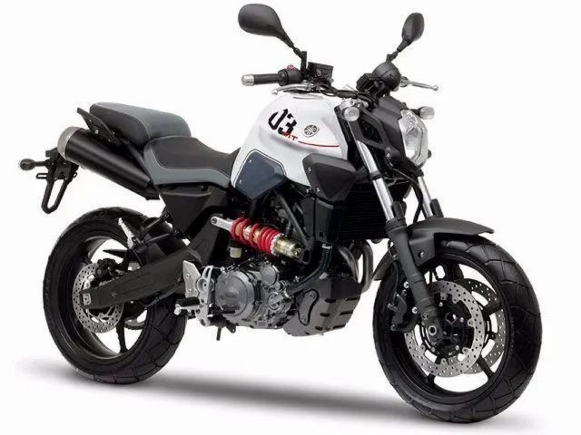 Lịch sử tiến hóa của dòng yamaha mt - master torque - 4