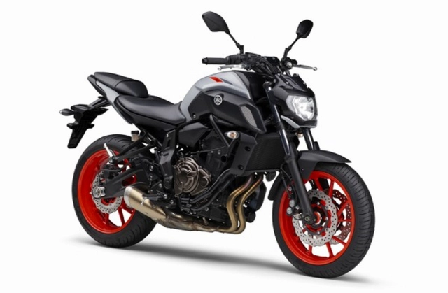 Lịch sử tiến hóa của dòng yamaha mt - master torque - 9