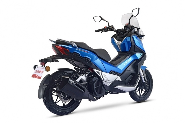 Lifan kpv 150 2021 chiếc xe gì cũng có nhưng kén người mua - 19