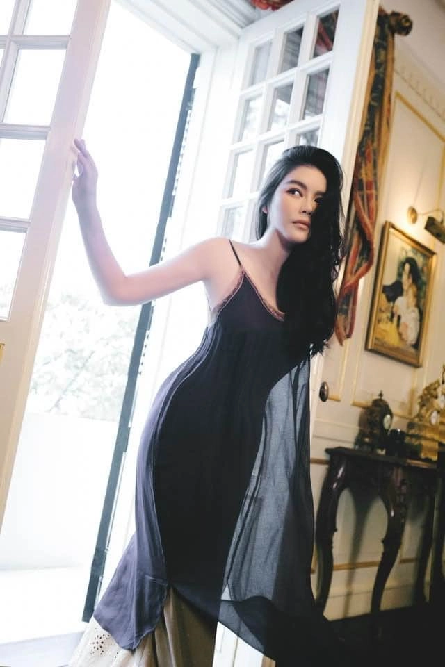 Lý nhã kỳ ở nhà tránh dịch vẫn mình hạc xương mai soi loạt bữa ăn sáng mới rõ - 2