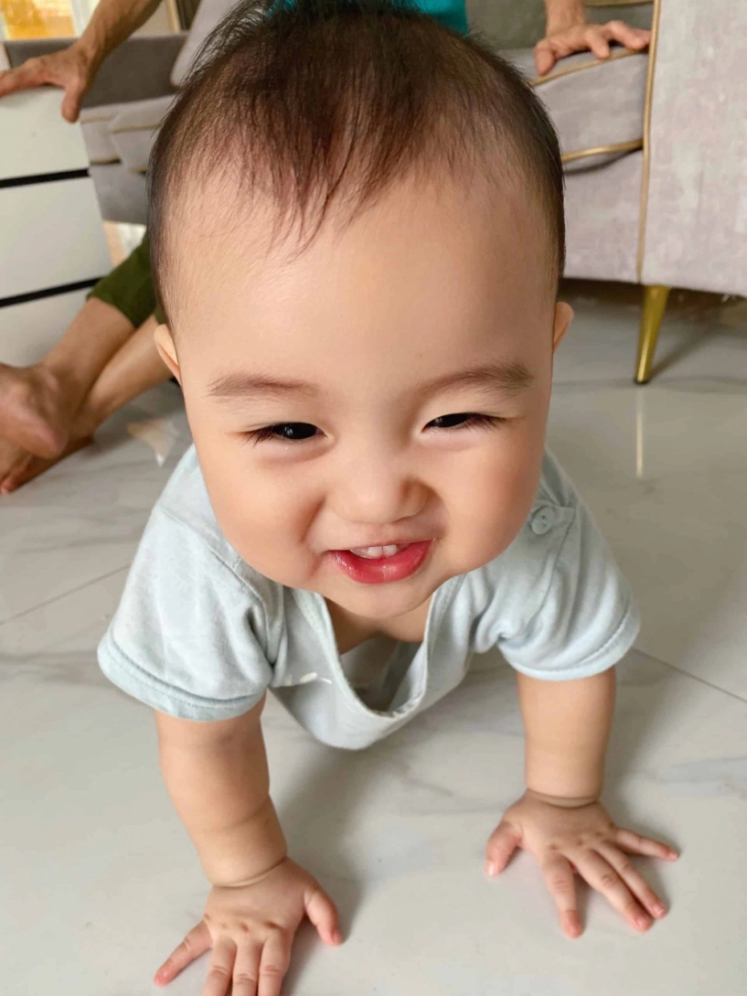 Mẹ 8x 5 năm nghỉ thai sản nhưng chỉ có một em bé chào đời chồng quyết không đẻ nữa - 5