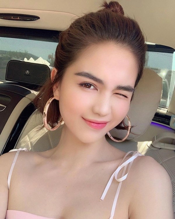 Ngọc trinh xuất hiện với gương mặt chảy máu chuyện gì thế này - 8
