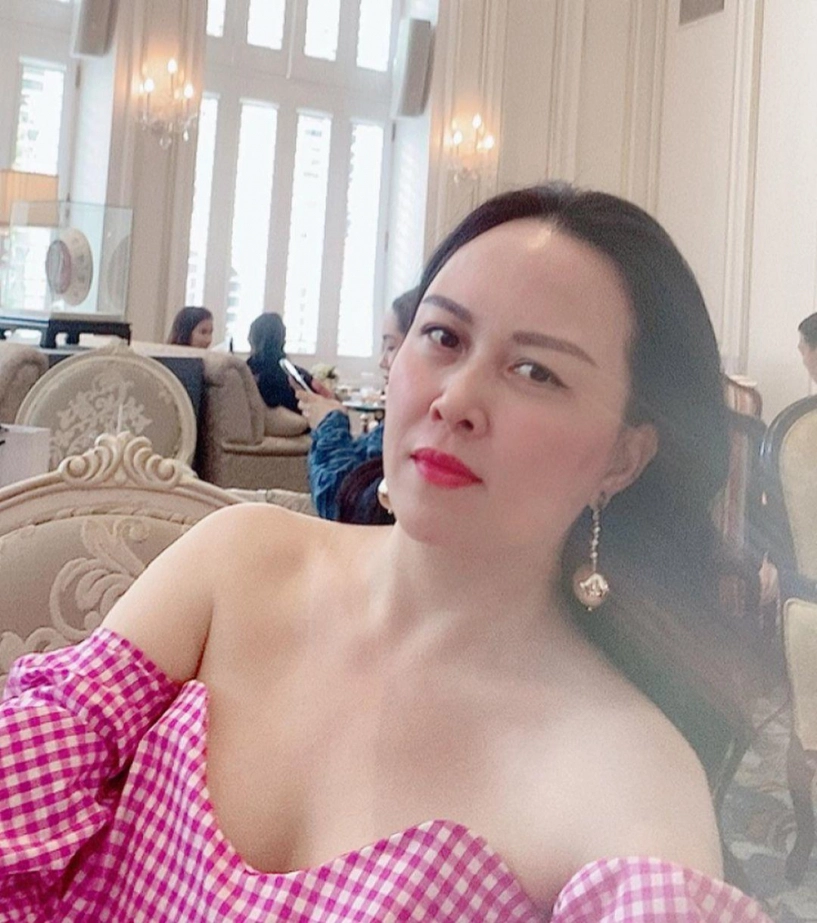 Người cũ sụt 10kg phượng chanel vẫn chăm chỉ luyện dáng cùng con gái ở phòng tập - 2