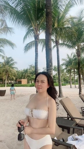 Người cũ sụt 10kg phượng chanel vẫn chăm chỉ luyện dáng cùng con gái ở phòng tập - 5