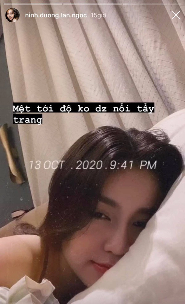 Nổi tiếng với mặt mộc đẹp như trang điểm nhưng lan ngọc lại vừa mắc lỗi dưỡng da tày đình - 1