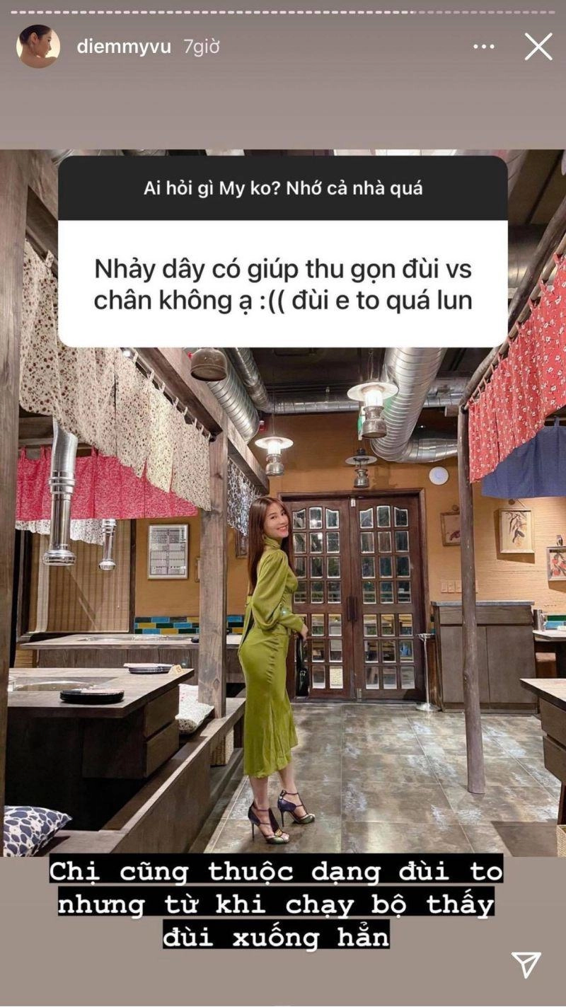 Nữ diễn viên mê hở bạo thú tội chân to thô kệch miệt mài làm điều này để bóp dáng - 6