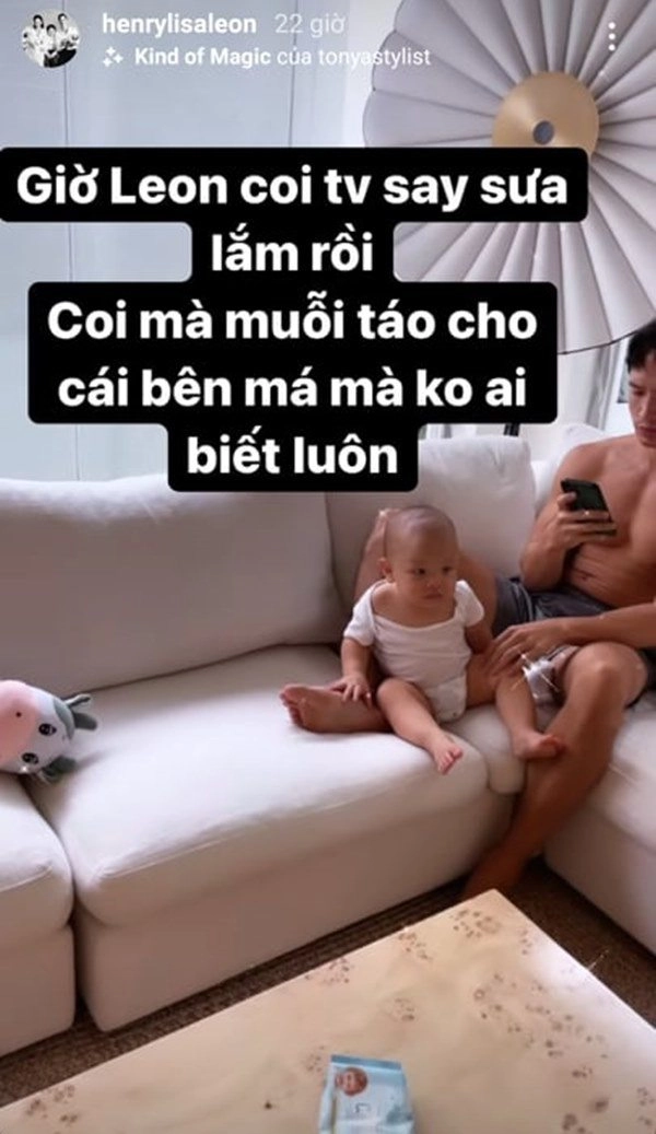 Ở biệt thự 30 tỷ thuộc khu đất vàng giữa sài gòn con trai hồ ngọc vẫn gặp nguy hiểm - 3