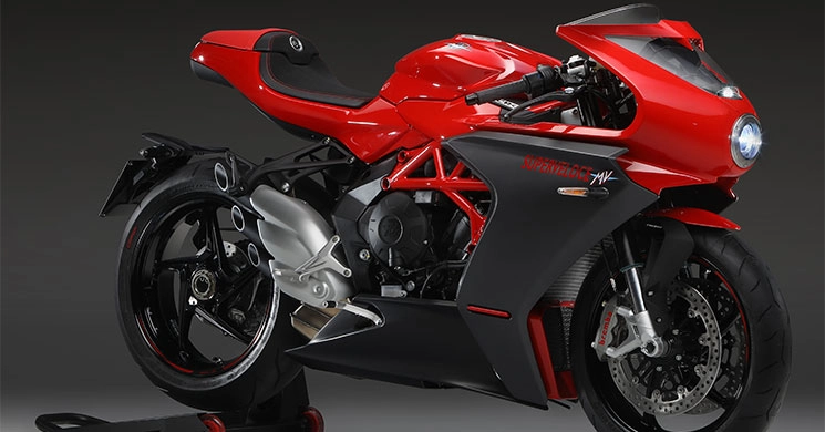 Ra mắt mv agusta superveloce 800 2020 trước sự kiện eicma 2019 - 1